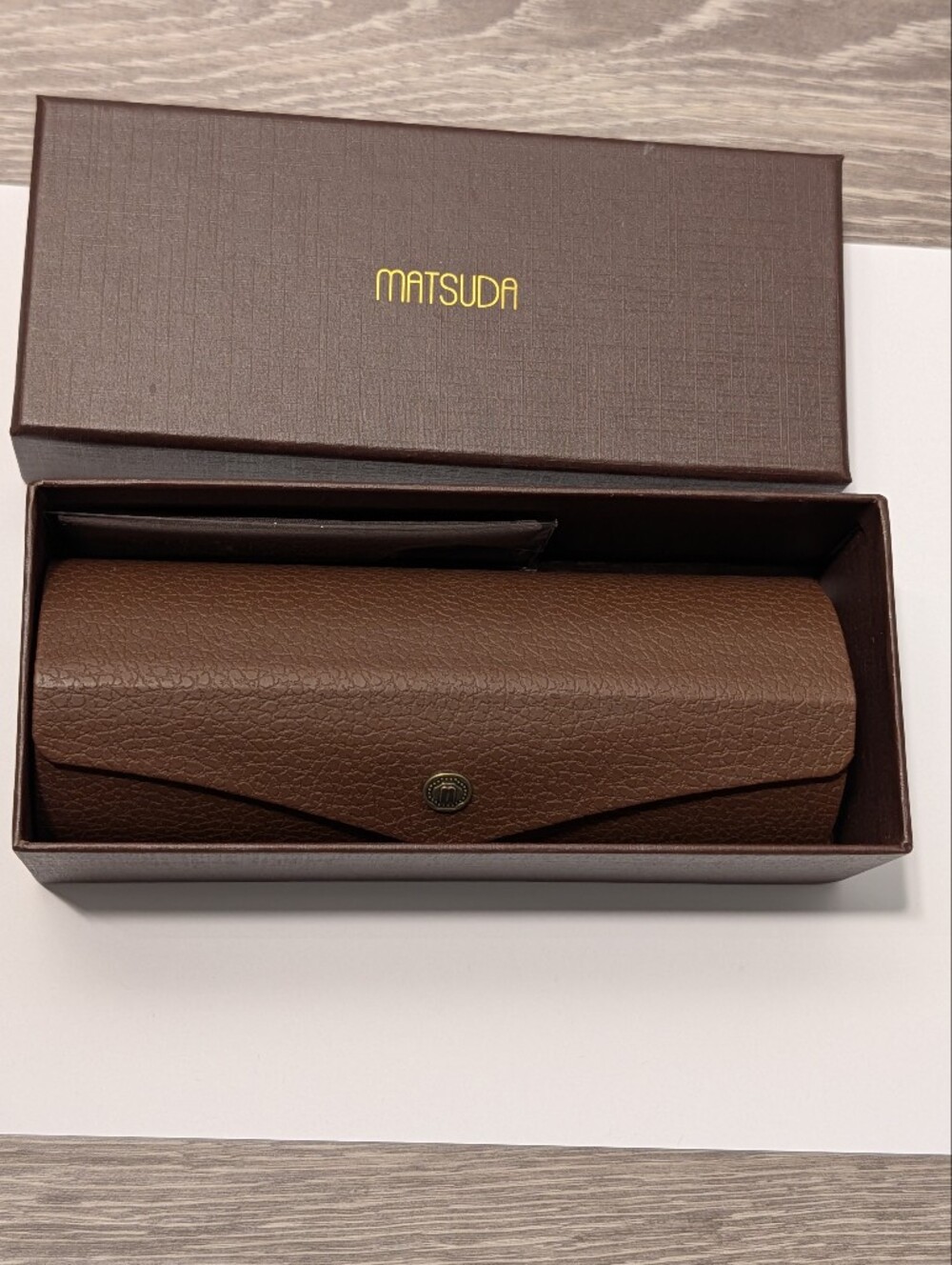 Authentic Matsuda Women's Eyeglasses - Picture 7 of 8